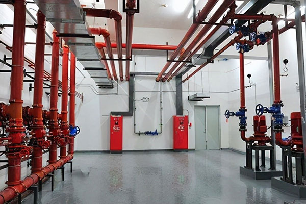 沈陽(yáng)消防檢測(cè)的注意事項(xiàng)